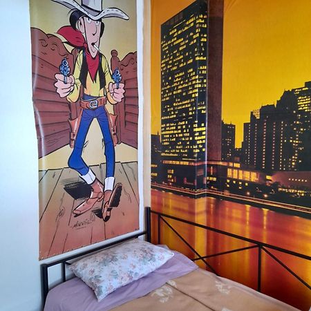 Friendly Philoxenia Apartment ซานธี ภายนอก รูปภาพ