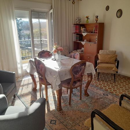 Friendly Philoxenia Apartment ซานธี ภายนอก รูปภาพ