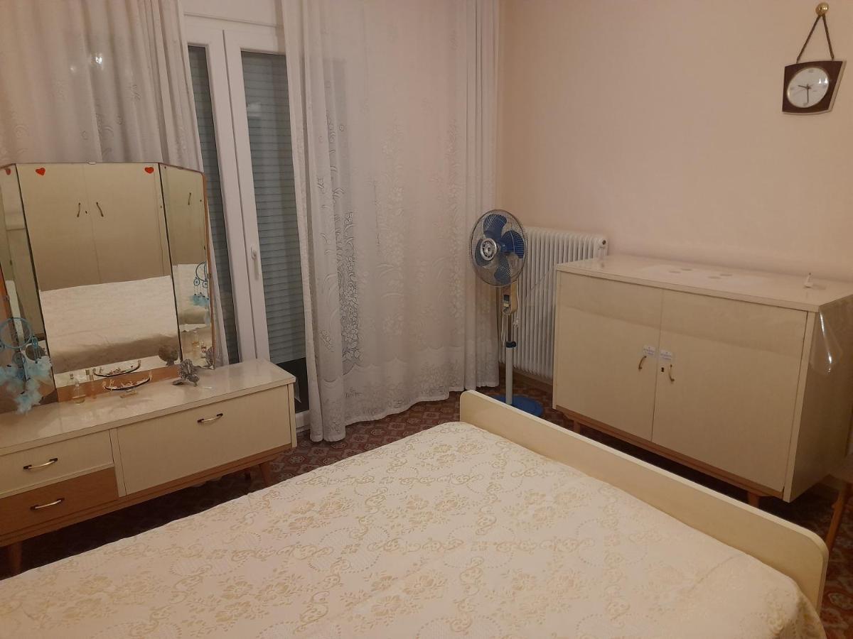 Friendly Philoxenia Apartment ซานธี ภายนอก รูปภาพ