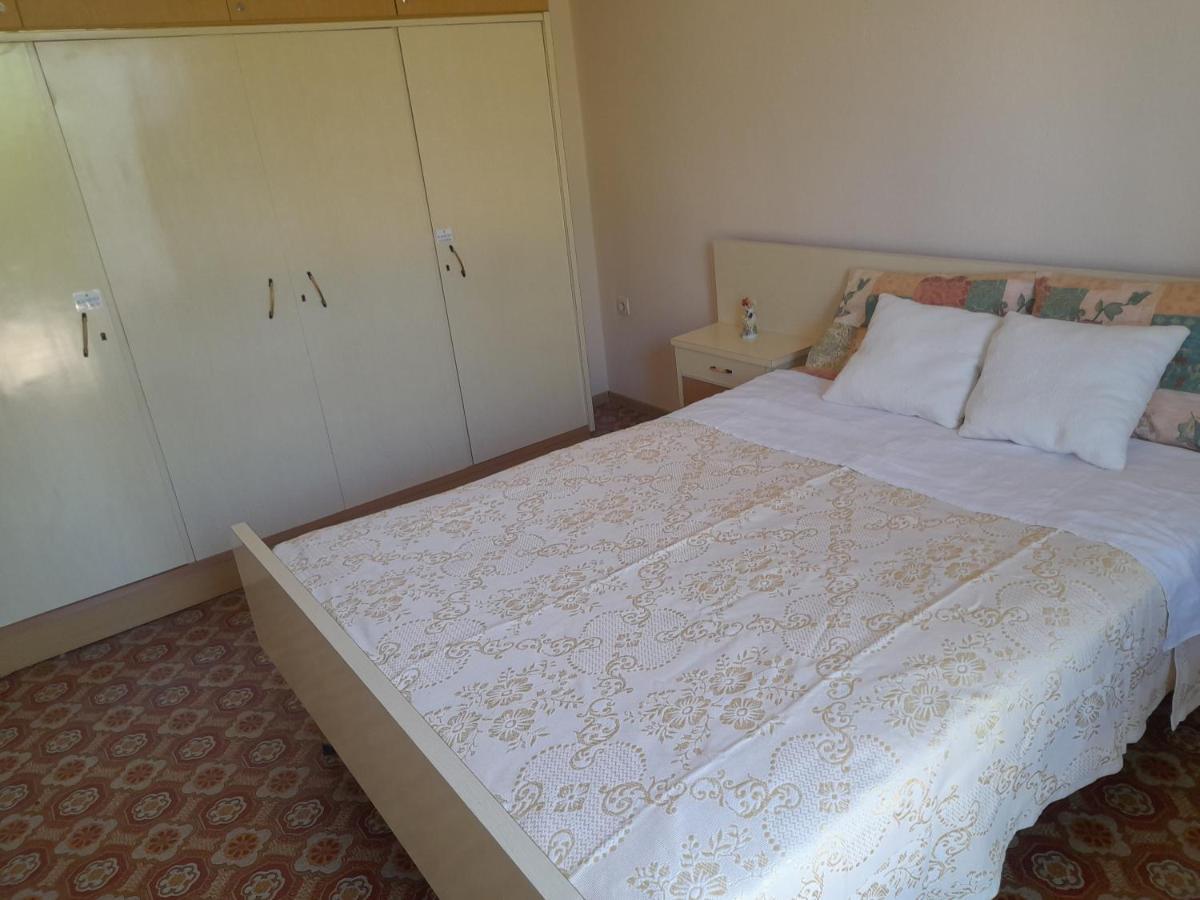 Friendly Philoxenia Apartment ซานธี ภายนอก รูปภาพ