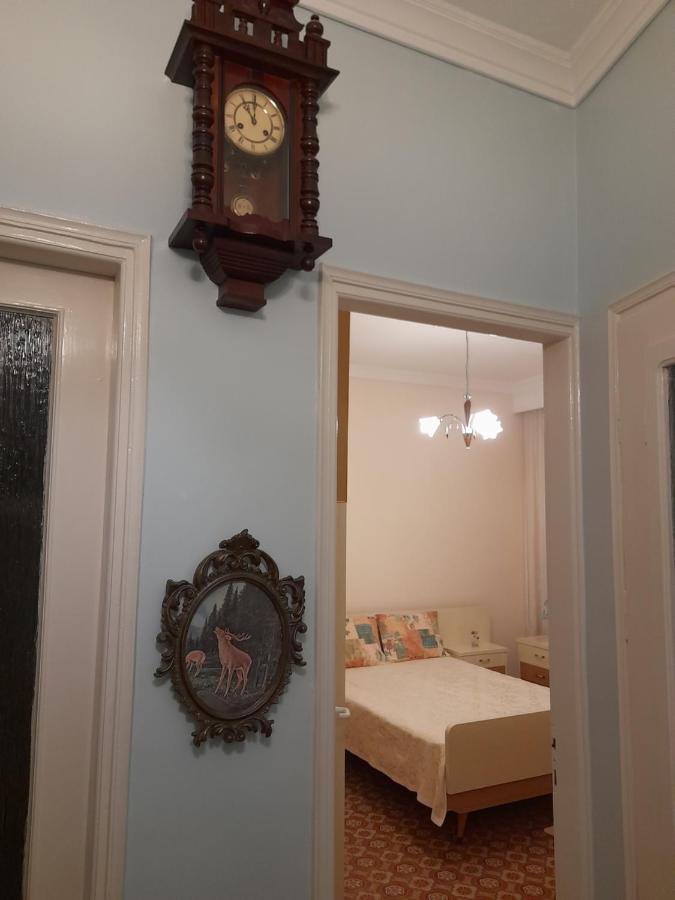 Friendly Philoxenia Apartment ซานธี ภายนอก รูปภาพ