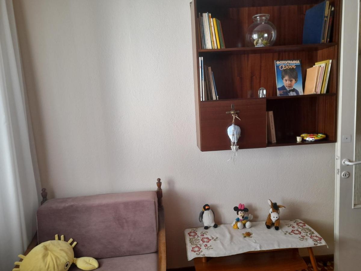 Friendly Philoxenia Apartment ซานธี ภายนอก รูปภาพ