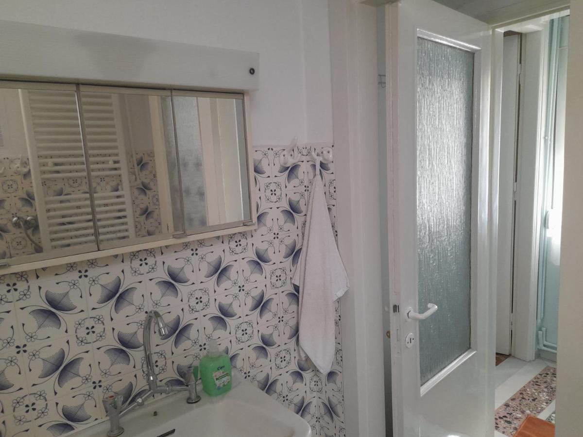 Friendly Philoxenia Apartment ซานธี ภายนอก รูปภาพ
