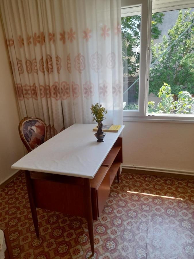 Friendly Philoxenia Apartment ซานธี ภายนอก รูปภาพ