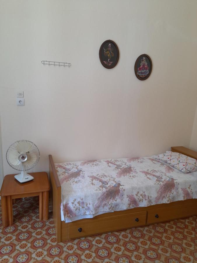 Friendly Philoxenia Apartment ซานธี ภายนอก รูปภาพ