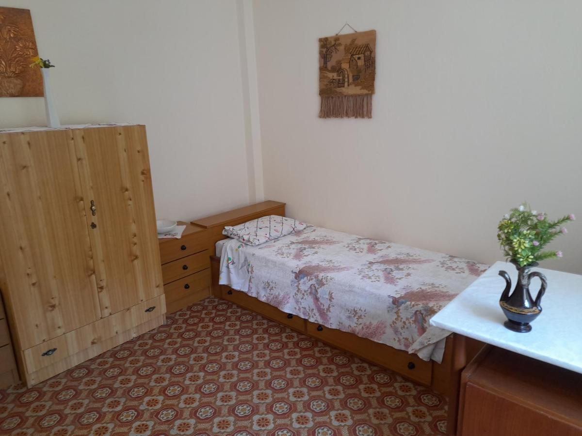Friendly Philoxenia Apartment ซานธี ภายนอก รูปภาพ