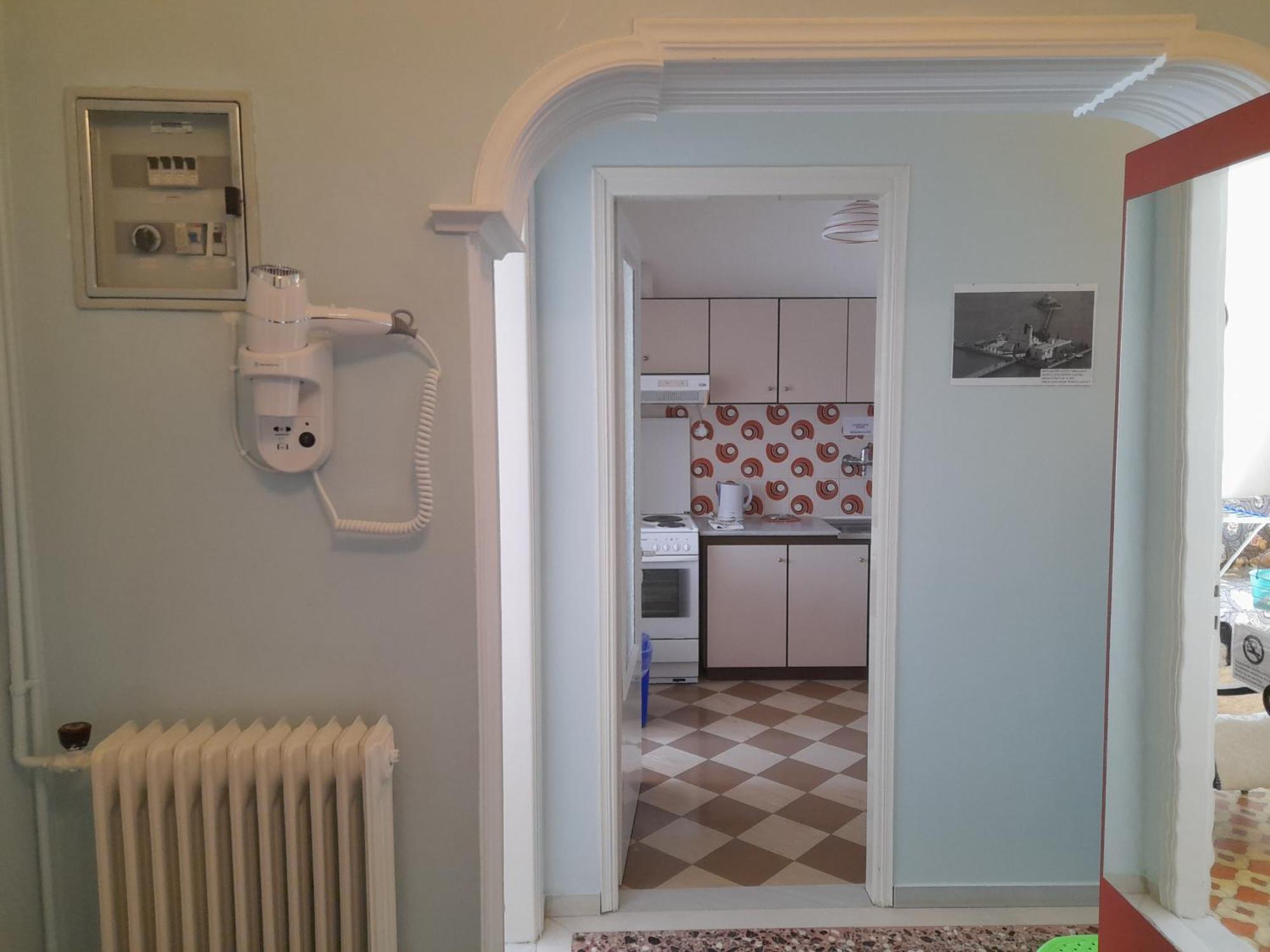 Friendly Philoxenia Apartment ซานธี ภายนอก รูปภาพ