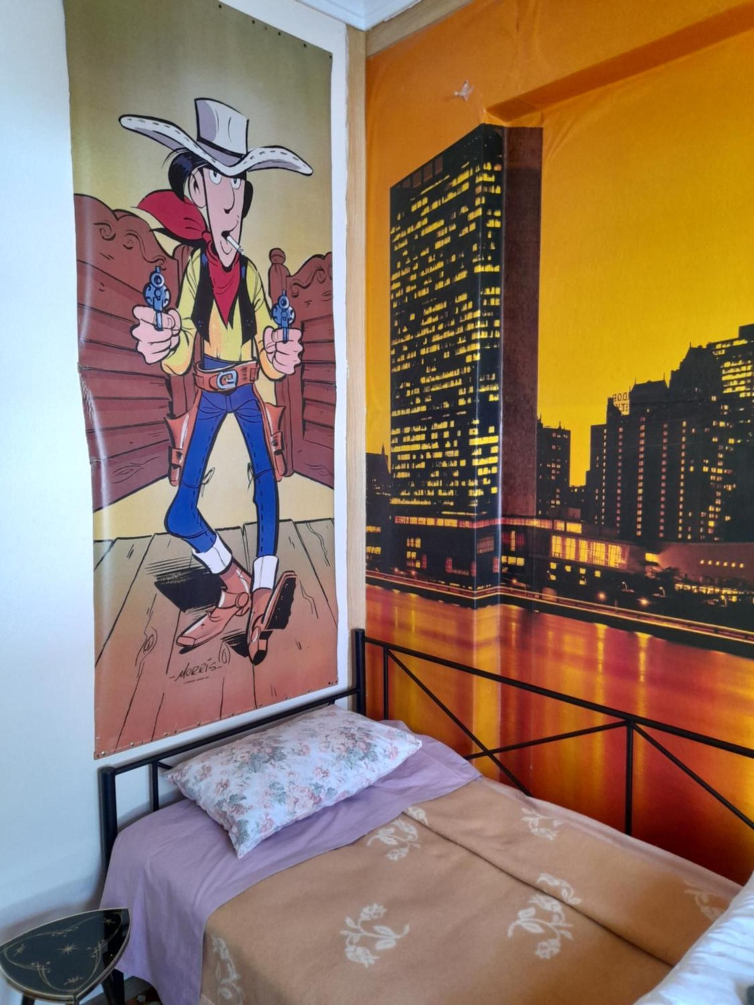 Friendly Philoxenia Apartment ซานธี ภายนอก รูปภาพ