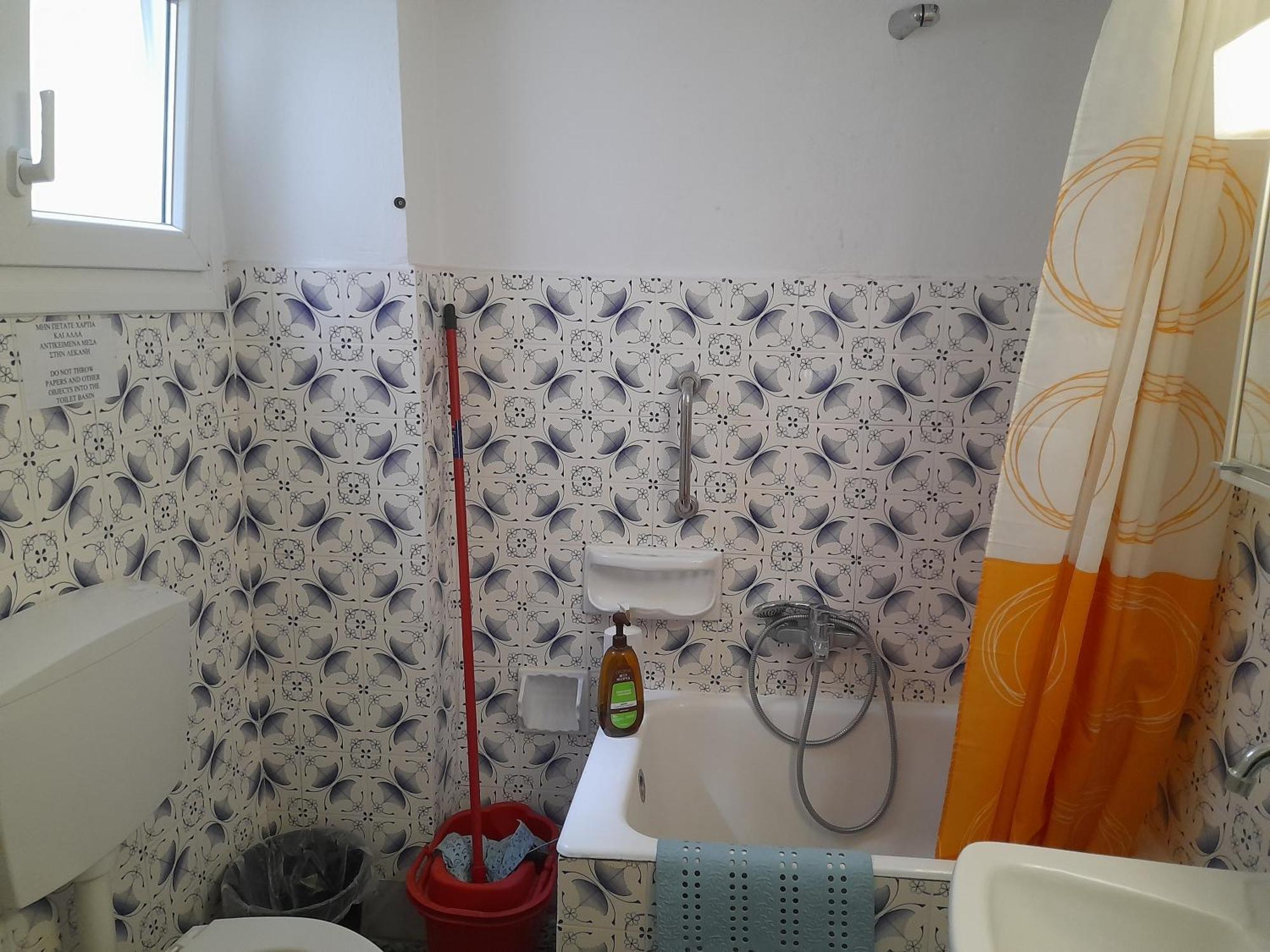 Friendly Philoxenia Apartment ซานธี ภายนอก รูปภาพ