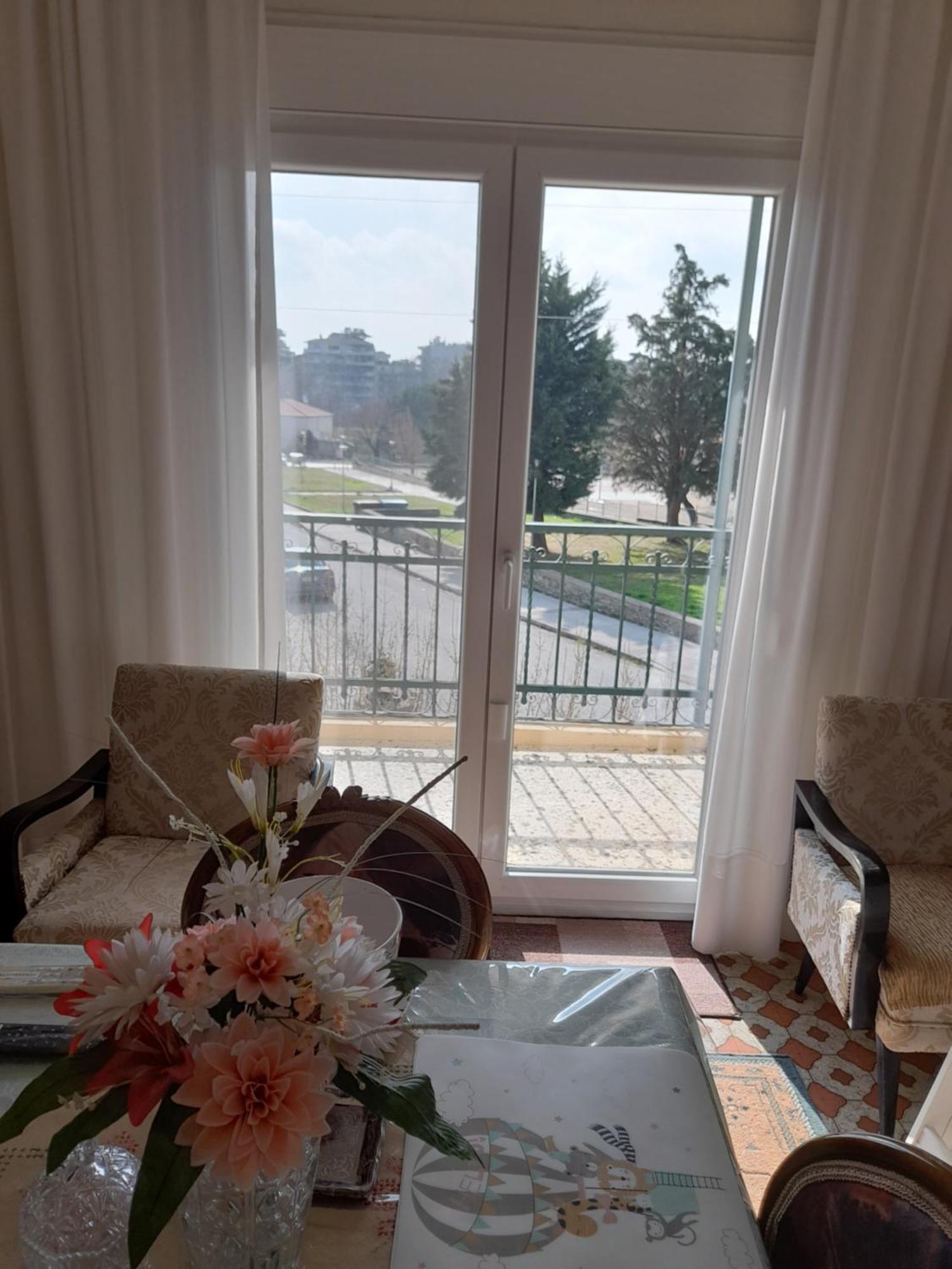Friendly Philoxenia Apartment ซานธี ภายนอก รูปภาพ