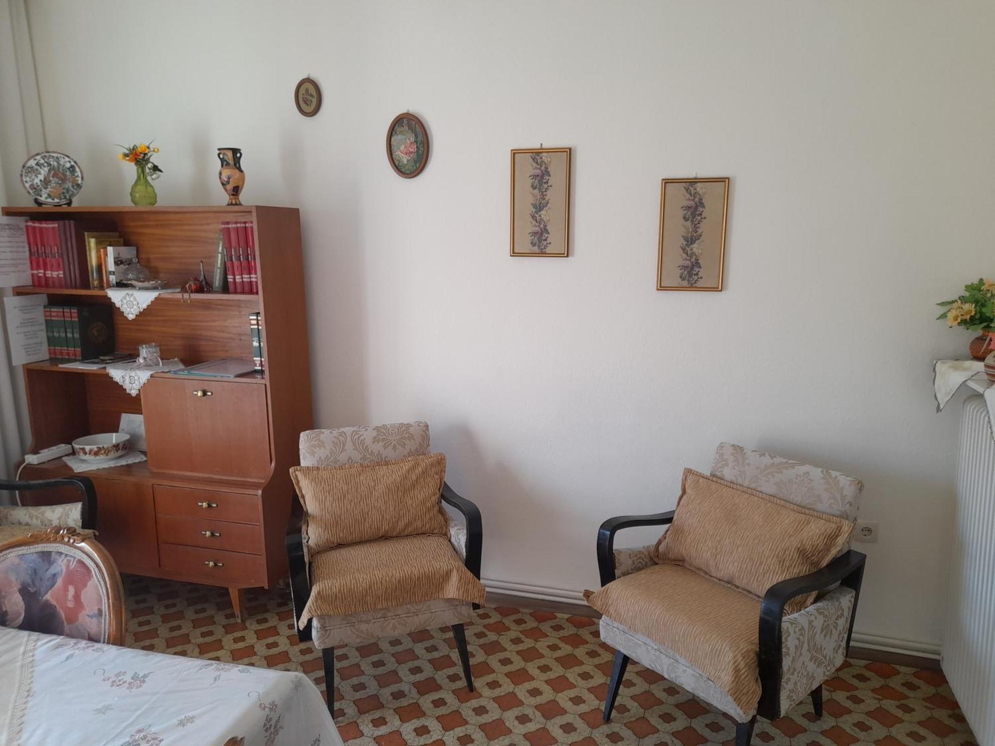 Friendly Philoxenia Apartment ซานธี ภายนอก รูปภาพ